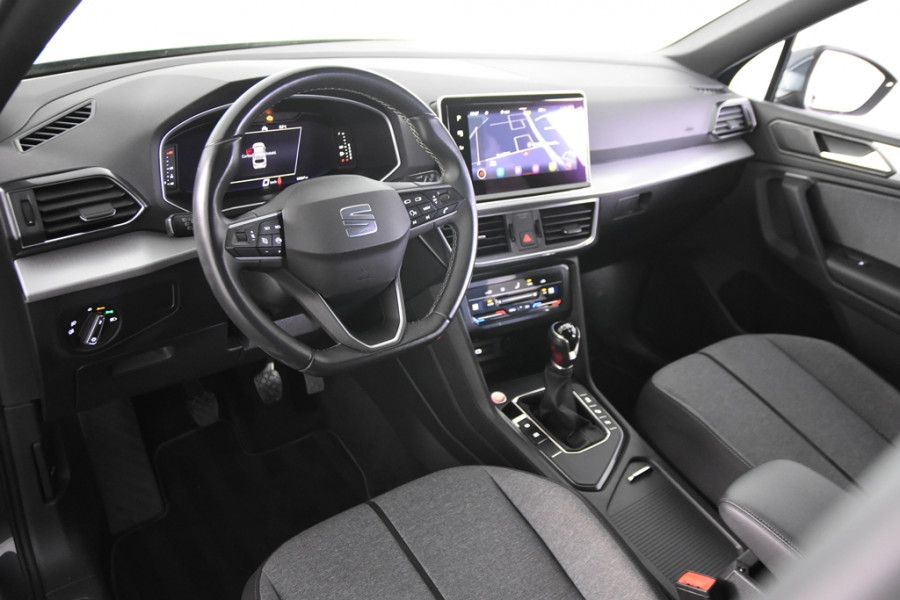 Seat Tarraco 1.5 TSI Move *1ste eigenaar*Navigatie*Parkassist*