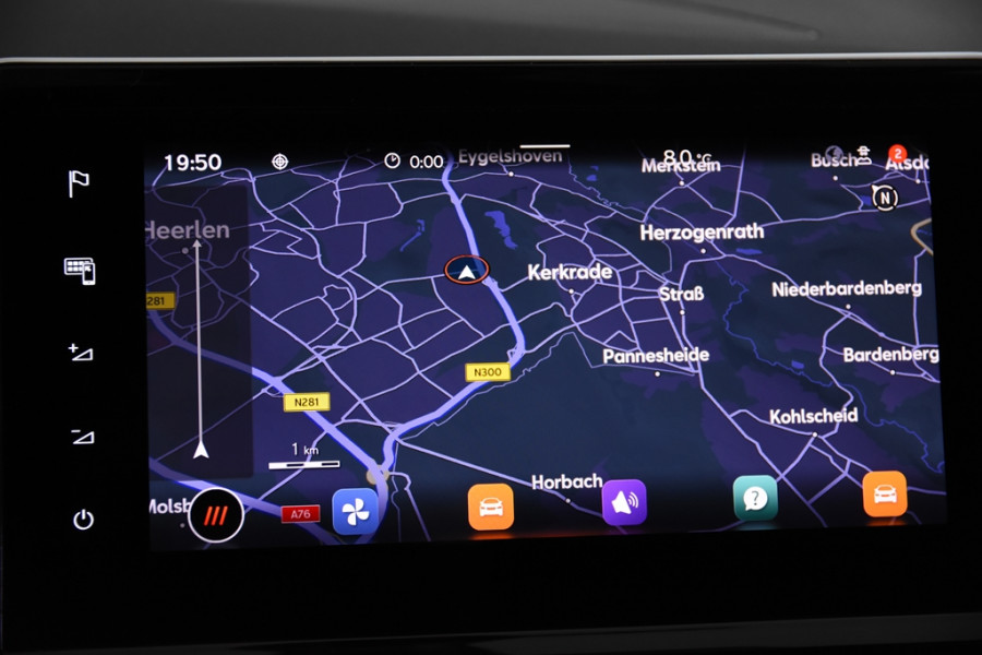 Seat Tarraco 1.5 TSI Move *1ste eigenaar*Navigatie*Parkassist*