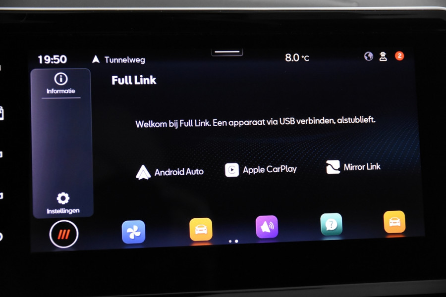 Seat Tarraco 1.5 TSI Move *1ste eigenaar*Navigatie*Parkassist*