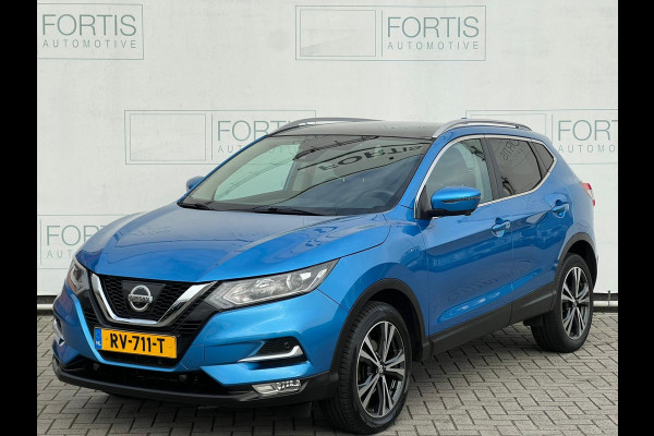 Nissan QASHQAI 1.2 N-Connecta NL AUTO | PANO | CAMERA |