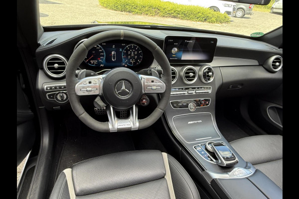 Mercedes-Benz C-Klasse Cabrio AMG 63 S| FACELIFT