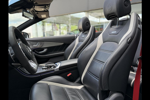 Mercedes-Benz C-Klasse Cabrio AMG 63 S| FACELIFT