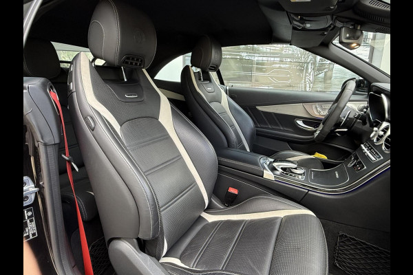 Mercedes-Benz C-Klasse Cabrio AMG 63 S| FACELIFT