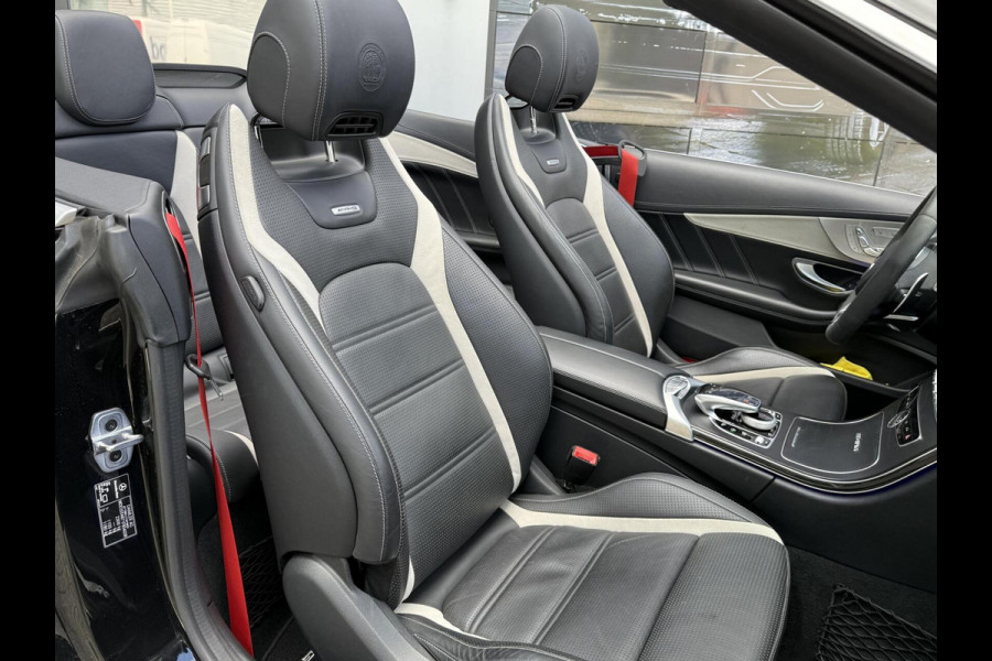 Mercedes-Benz C-Klasse Cabrio AMG 63 S| FACELIFT