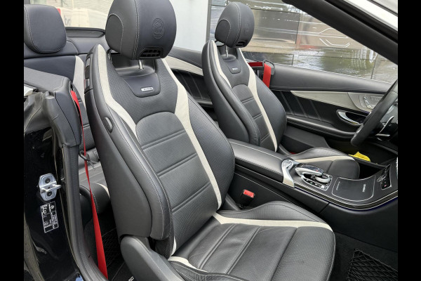Mercedes-Benz C-Klasse Cabrio AMG 63 S| FACELIFT