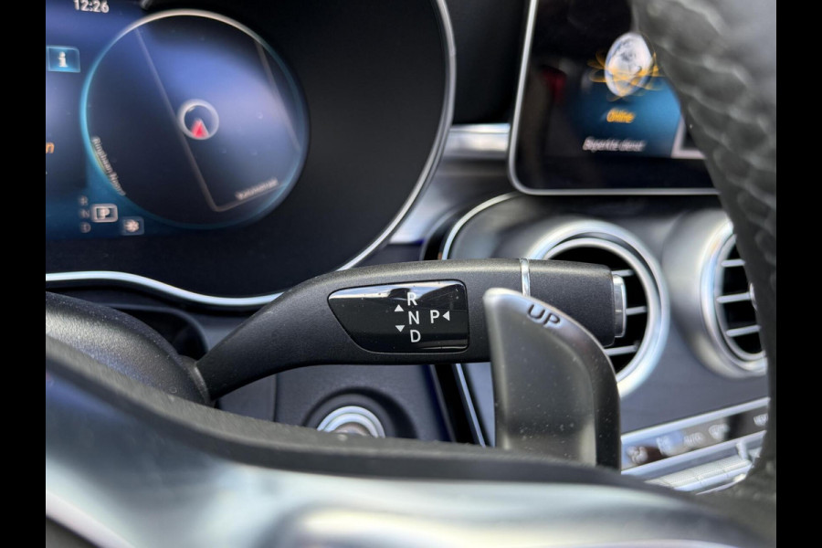 Mercedes-Benz C-Klasse Cabrio AMG 63 S| FACELIFT