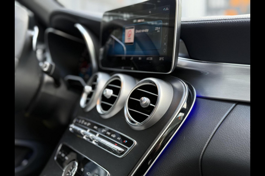 Mercedes-Benz C-Klasse Cabrio AMG 63 S| FACELIFT