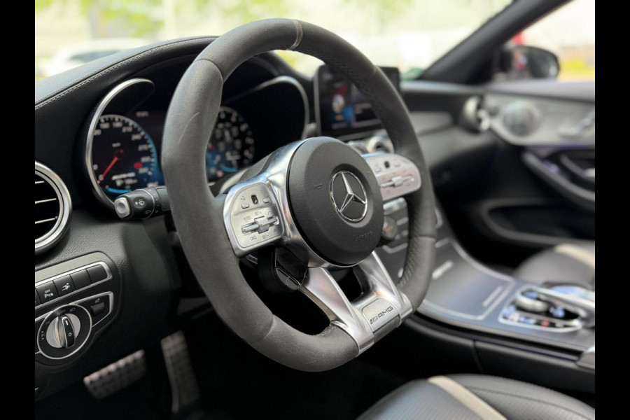 Mercedes-Benz C-Klasse Cabrio AMG 63 S| FACELIFT
