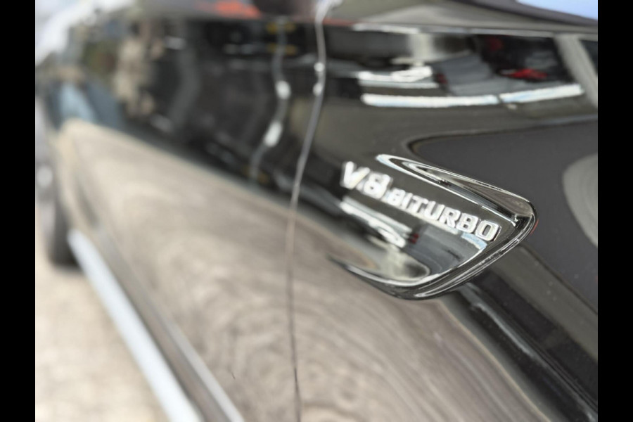 Mercedes-Benz C-Klasse Cabrio AMG 63 S| FACELIFT