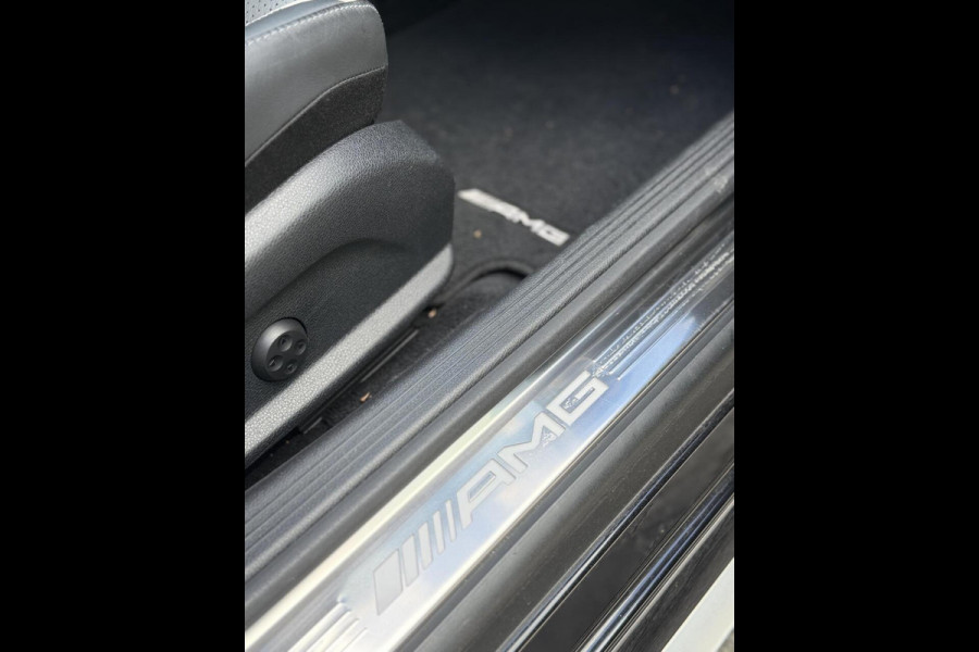 Mercedes-Benz C-Klasse Cabrio AMG 63 S| FACELIFT