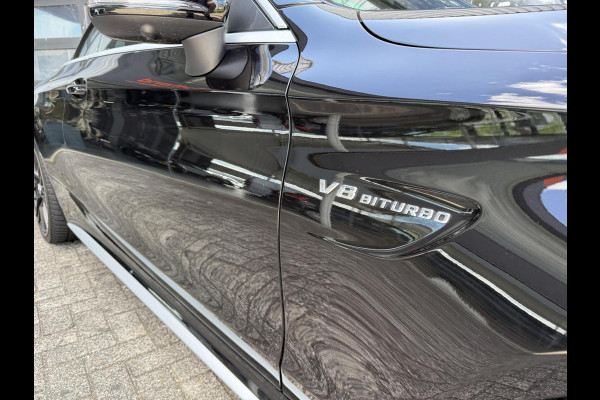 Mercedes-Benz C-Klasse Cabrio AMG 63 S| FACELIFT