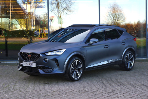 CUPRA Formentor 1.4 e-Hybrid 204 PK Adrenaline, Panoramadak, 360 Camera, Carplay