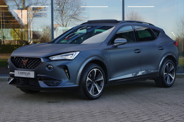 CUPRA Formentor 1.4 e-Hybrid 204 PK Adrenaline, Panoramadak, 360 Camera, Carplay