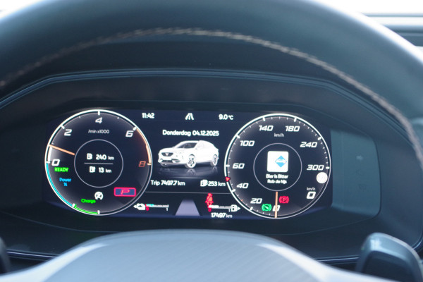 CUPRA Formentor 1.4 e-Hybrid 204 PK Adrenaline, Panoramadak, 360 Camera, Carplay
