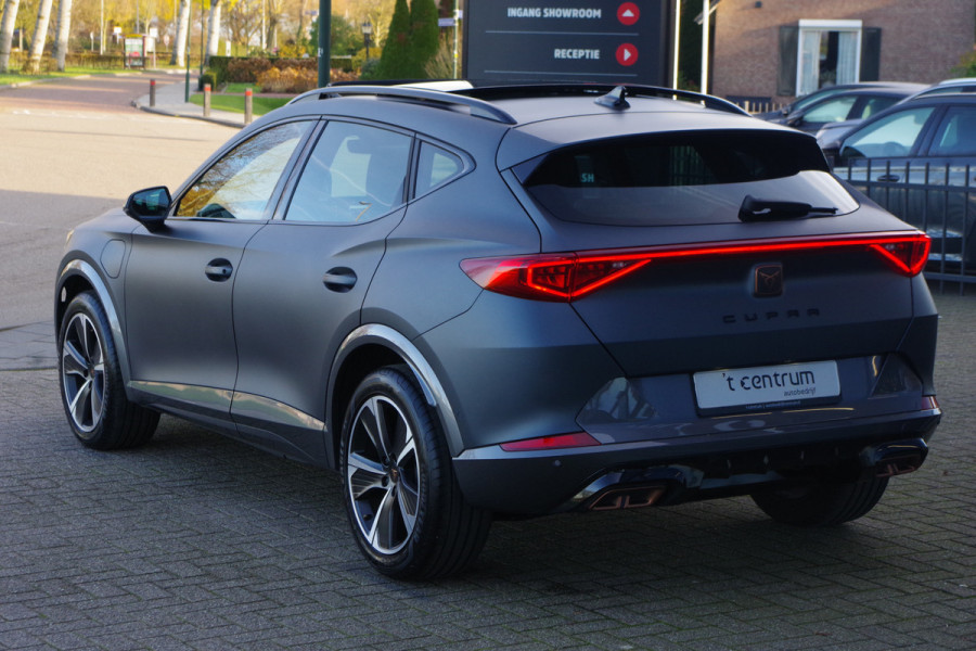CUPRA Formentor 1.4 e-Hybrid 204 PK Adrenaline, Panoramadak, 360 Camera, Carplay