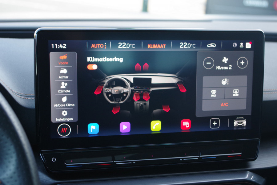 CUPRA Formentor 1.4 e-Hybrid 204 PK Adrenaline, Panoramadak, 360 Camera, Carplay