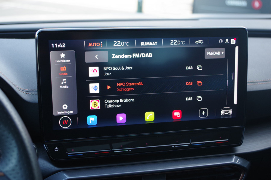 CUPRA Formentor 1.4 e-Hybrid 204 PK Adrenaline, Panoramadak, 360 Camera, Carplay