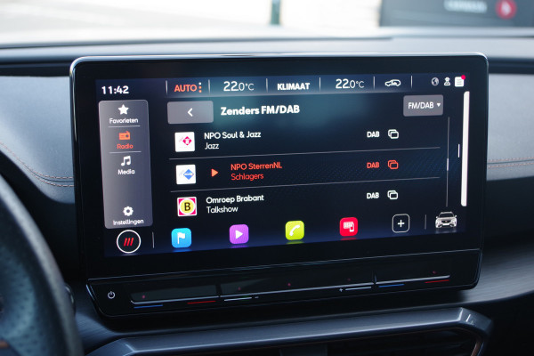 CUPRA Formentor 1.4 e-Hybrid 204 PK Adrenaline, Panoramadak, 360 Camera, Carplay