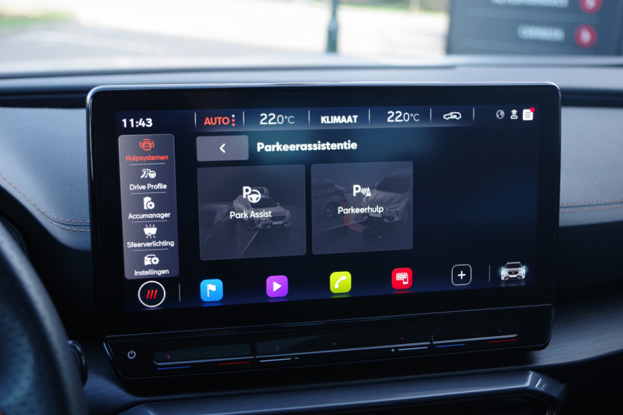 CUPRA Formentor 1.4 e-Hybrid 204 PK Adrenaline, Panoramadak, 360 Camera, Carplay