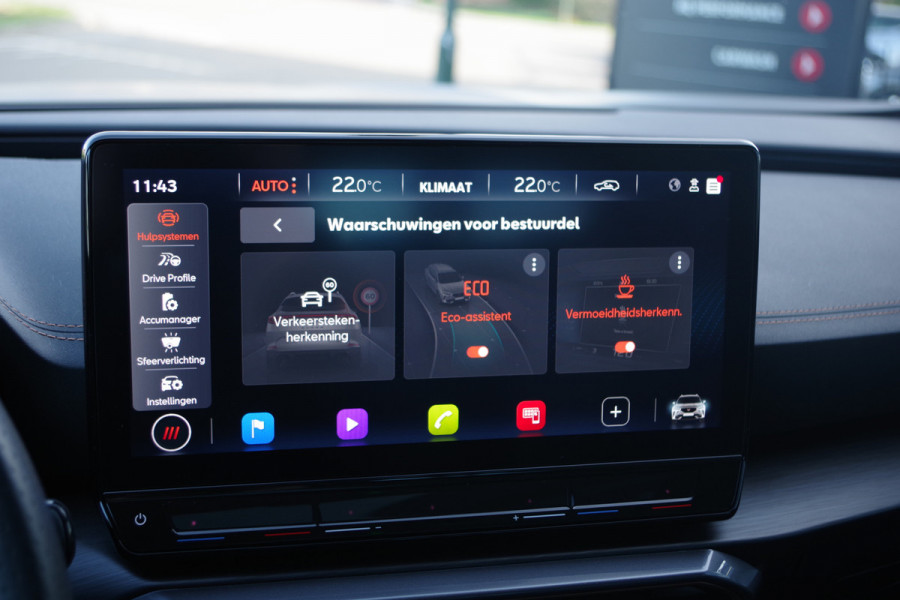 CUPRA Formentor 1.4 e-Hybrid 204 PK Adrenaline, Panoramadak, 360 Camera, Carplay