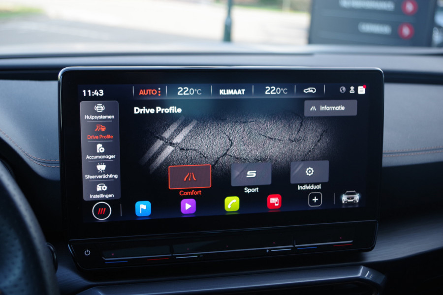 CUPRA Formentor 1.4 e-Hybrid 204 PK Adrenaline, Panoramadak, 360 Camera, Carplay