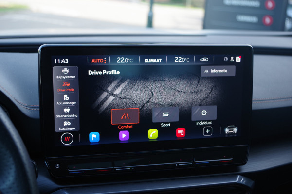 CUPRA Formentor 1.4 e-Hybrid 204 PK Adrenaline, Panoramadak, 360 Camera, Carplay