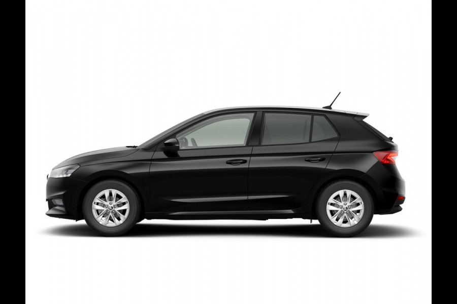 Škoda Fabia Selection 1.0 TSI 95 pk 5 versn. Hand | Getint glas | 15 inch lichtmetalen velgen