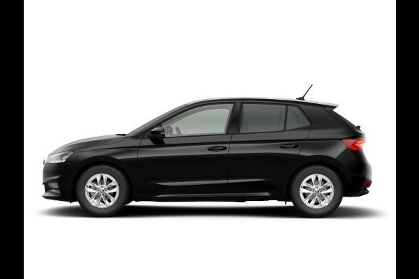 Škoda Fabia Selection 1.0 TSI 95 pk 5 versn. Hand | Getint glas | 15 inch lichtmetalen velgen