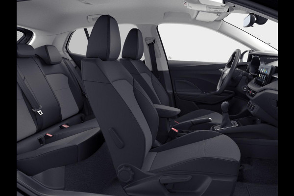 Škoda Fabia Selection 1.0 TSI 95 pk 5 versn. Hand | Getint glas | 15 inch lichtmetalen velgen