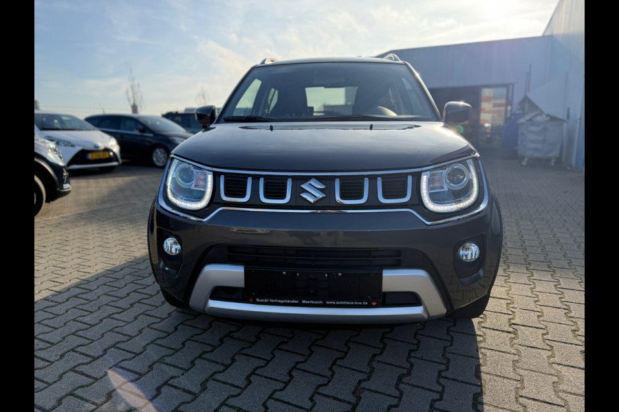 Suzuki Ignis 1.2 Smart Hybrid Comfort (BOVAG/RIJKLAARPRIJS)