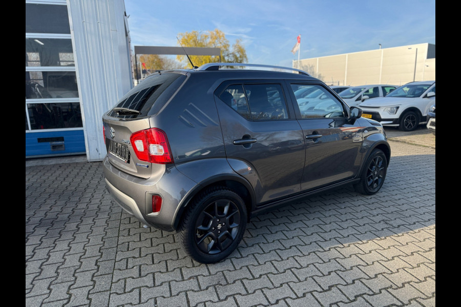 Suzuki Ignis 1.2 Smart Hybrid Comfort (BOVAG/RIJKLAARPRIJS)