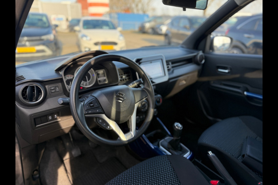 Suzuki Ignis 1.2 Smart Hybrid Comfort (BOVAG/RIJKLAARPRIJS)