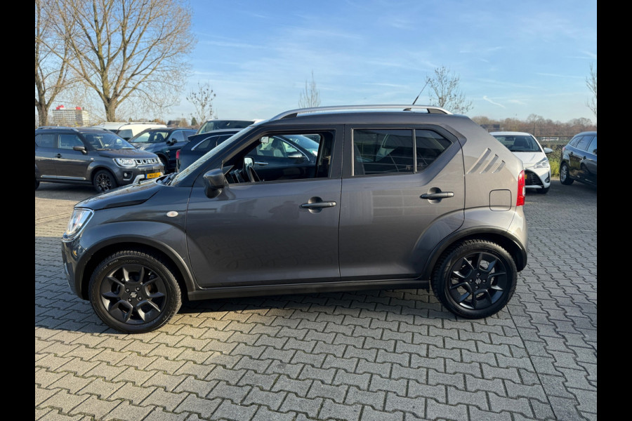 Suzuki Ignis 1.2 Smart Hybrid Comfort (BOVAG/RIJKLAARPRIJS)