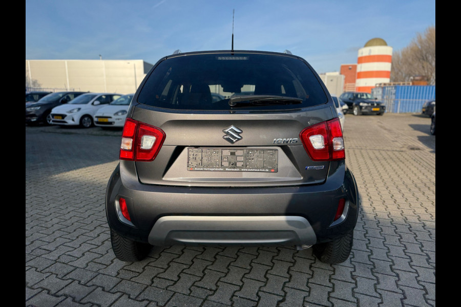 Suzuki Ignis 1.2 Smart Hybrid Comfort (BOVAG/RIJKLAARPRIJS)