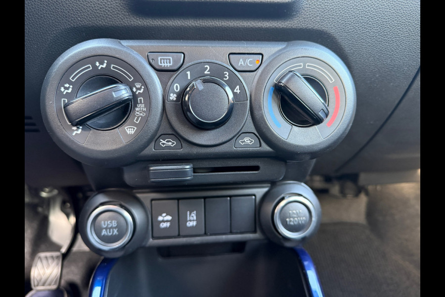 Suzuki Ignis 1.2 Smart Hybrid Comfort (BOVAG/RIJKLAARPRIJS)