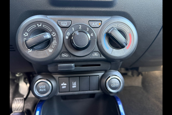 Suzuki Ignis 1.2 Smart Hybrid Comfort (BOVAG/RIJKLAARPRIJS)