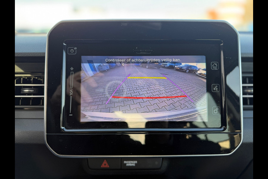 Suzuki Ignis 1.2 Smart Hybrid Comfort (BOVAG/RIJKLAARPRIJS)