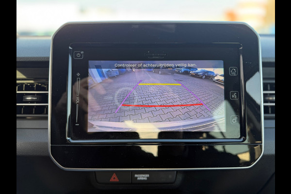 Suzuki Ignis 1.2 Smart Hybrid Comfort (BOVAG/RIJKLAARPRIJS)