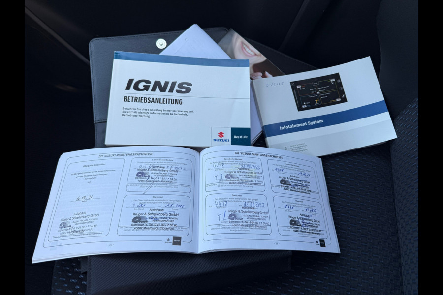 Suzuki Ignis 1.2 Smart Hybrid Comfort (BOVAG/RIJKLAARPRIJS)