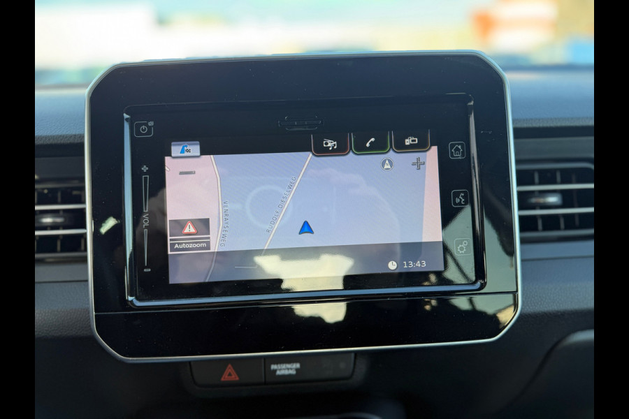 Suzuki Ignis 1.2 Smart Hybrid Comfort (BOVAG/RIJKLAARPRIJS)