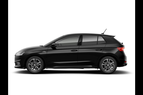 Škoda Fabia Monte Carlo 1.0 TSI 95 pk 5 versn. Hand | Travel assist | Verwarmbare voorstoelen