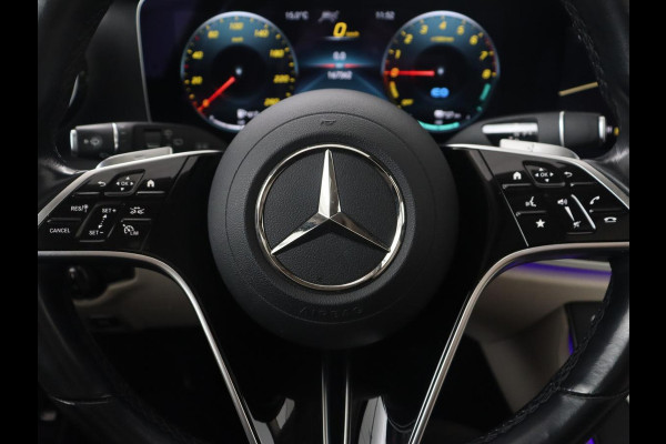 Mercedes-Benz E-Klasse 300e Luxury | Panoramadak | Adaptive cruise | Leder | 360 Camera | Trekhaak | Stoelverwarming | Matrix LED | Burmester Surround | Memorypakket | Carplay | Widescreen | PHEV | Plug In