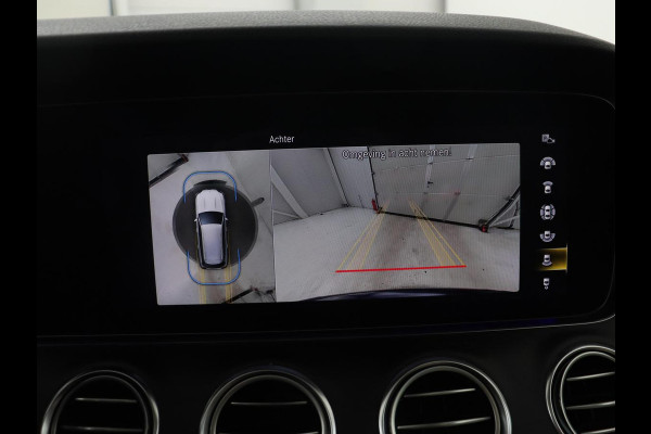 Mercedes-Benz E-Klasse 300e Luxury | Panoramadak | Adaptive cruise | Leder | 360 Camera | Trekhaak | Stoelverwarming | Matrix LED | Burmester Surround | Memorypakket | Carplay | Widescreen | PHEV | Plug In