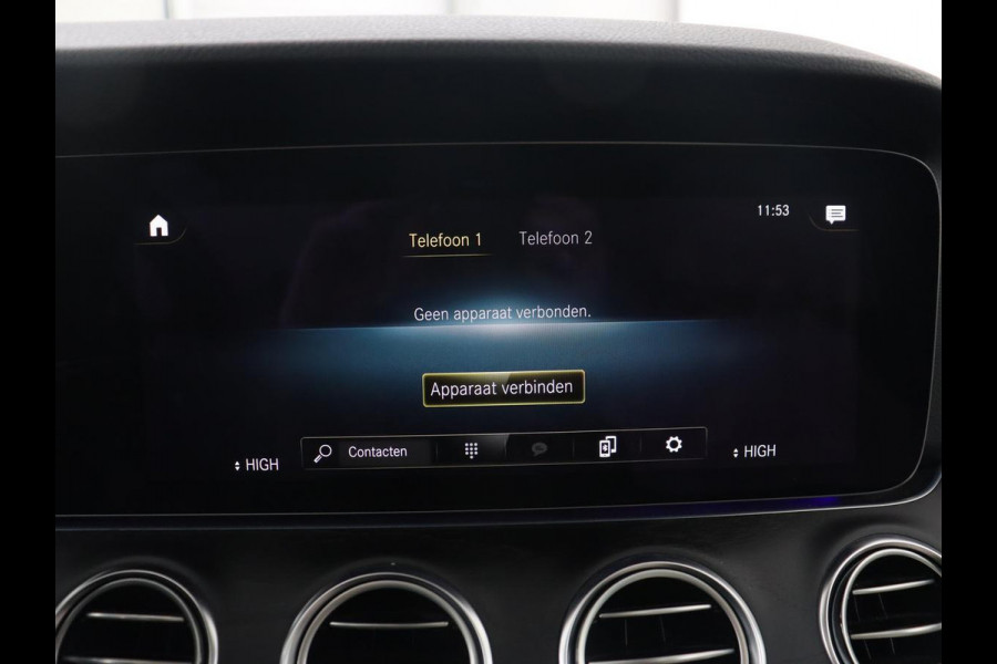 Mercedes-Benz E-Klasse 300e Luxury | Panoramadak | Adaptive cruise | Leder | 360 Camera | Trekhaak | Stoelverwarming | Matrix LED | Burmester Surround | Memorypakket | Carplay | Widescreen | PHEV | Plug In