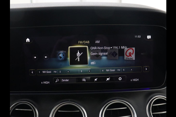 Mercedes-Benz E-Klasse 300e Luxury | Panoramadak | Adaptive cruise | Leder | 360 Camera | Trekhaak | Stoelverwarming | Matrix LED | Burmester Surround | Memorypakket | Carplay | Widescreen | PHEV | Plug In