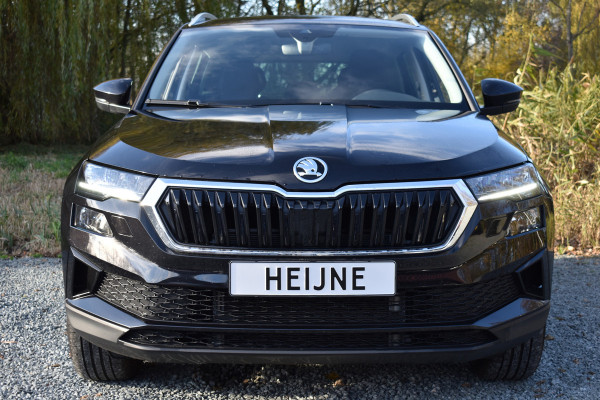 Škoda Karoq 1.5 TSI ACT 150PK DSG BUSINESS CARPLAY/ECC/STOELVERWARMING