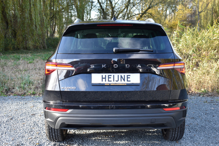 Škoda Karoq 1.5 TSI ACT 150PK DSG BUSINESS CARPLAY/ECC/STOELVERWARMING