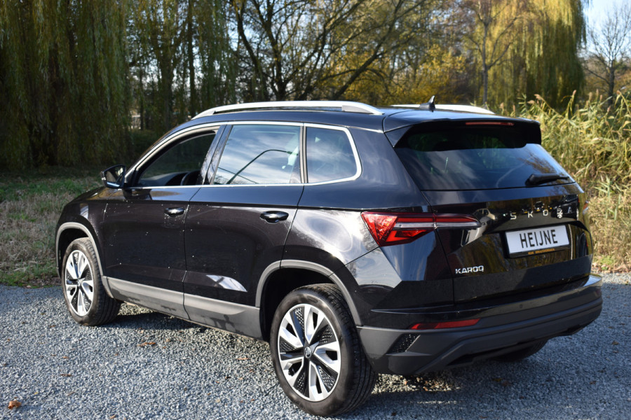 Škoda Karoq 1.5 TSI ACT 150PK DSG BUSINESS CARPLAY/ECC/STOELVERWARMING