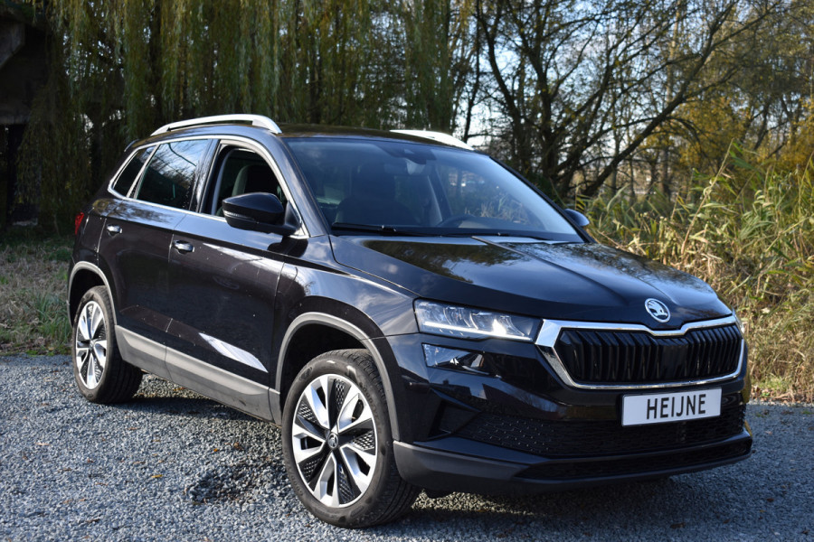 Škoda Karoq 1.5 TSI ACT 150PK DSG BUSINESS CARPLAY/ECC/STOELVERWARMING