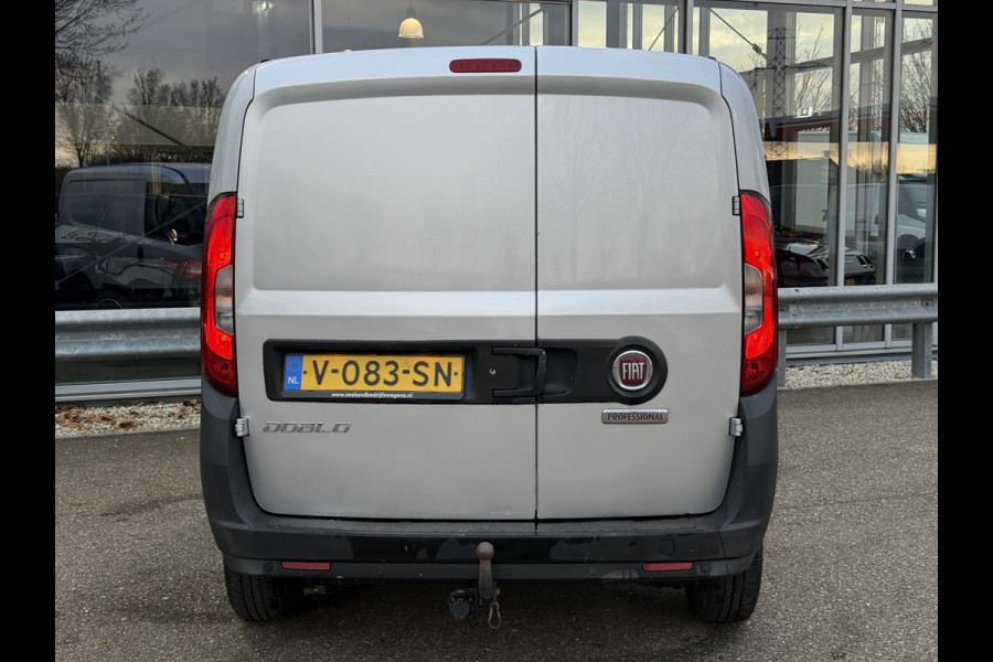 Fiat Doblò Cargo 1.6 MJ L1H1 | NL-auto | Airco | Cruisec. | Navi | PDC | Trekhaak